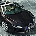 Audi R8 Spyder